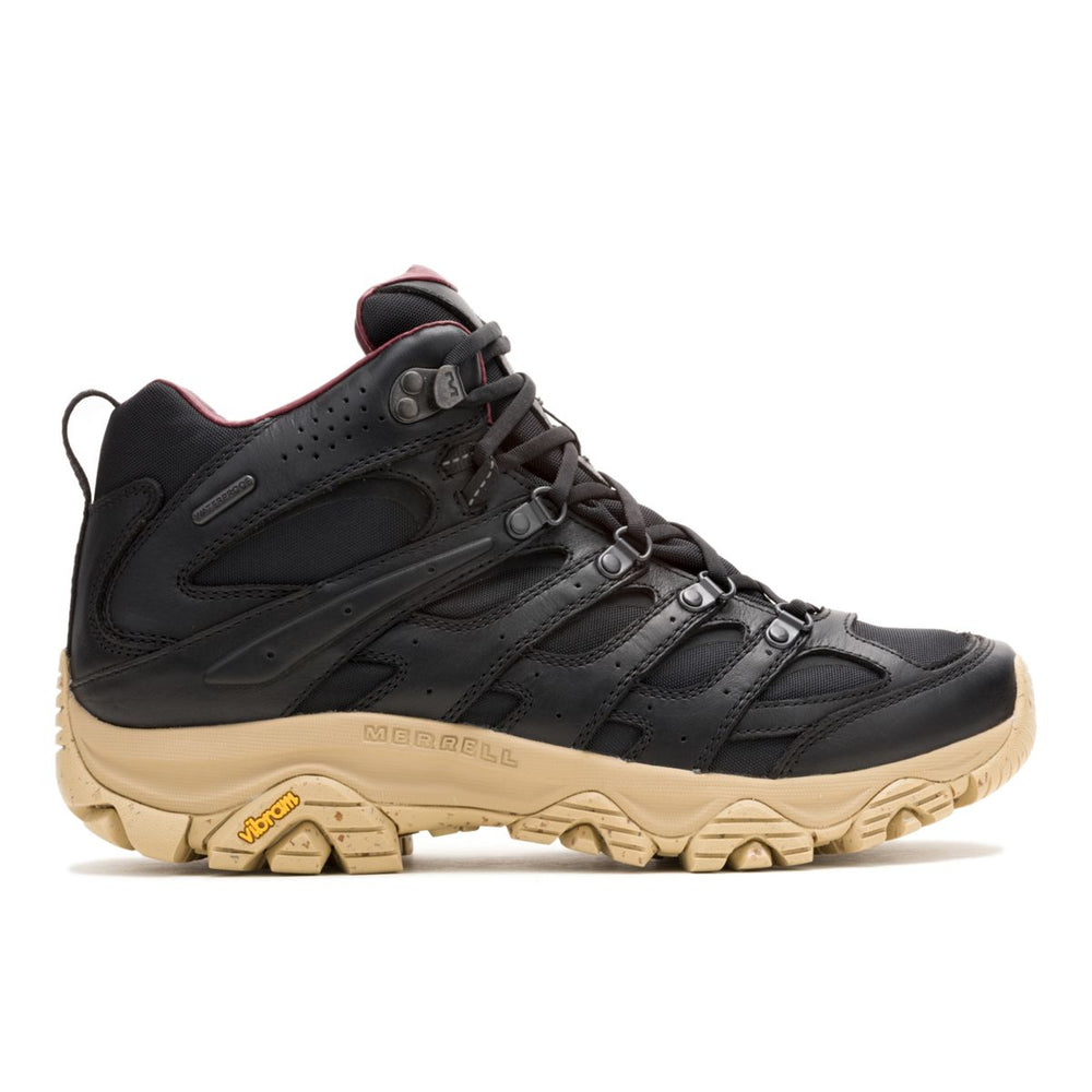 Black/Tan,7,Low Non-Waterproof