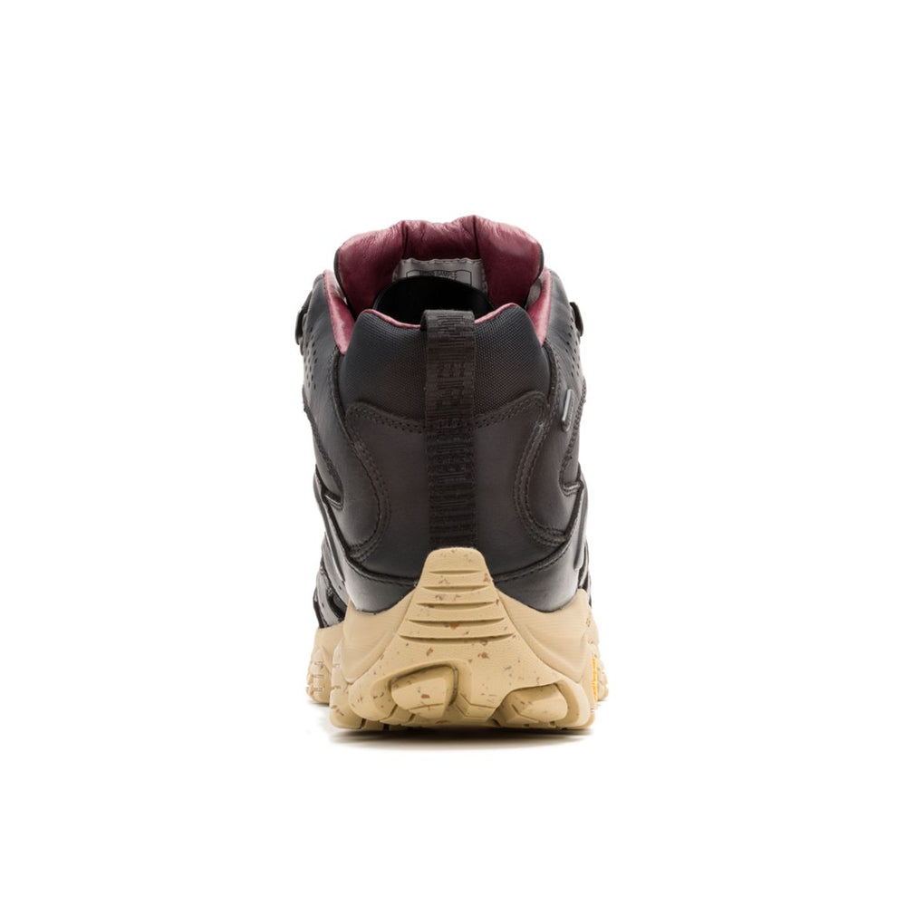 Merrell-Men - Moab 3 Luxe Leather Mid Waterproof - Boots