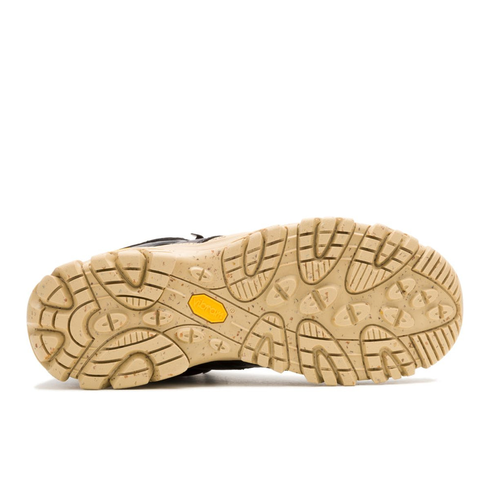 Merrell-Men - Moab 3 Luxe Leather Mid Waterproof - Boots