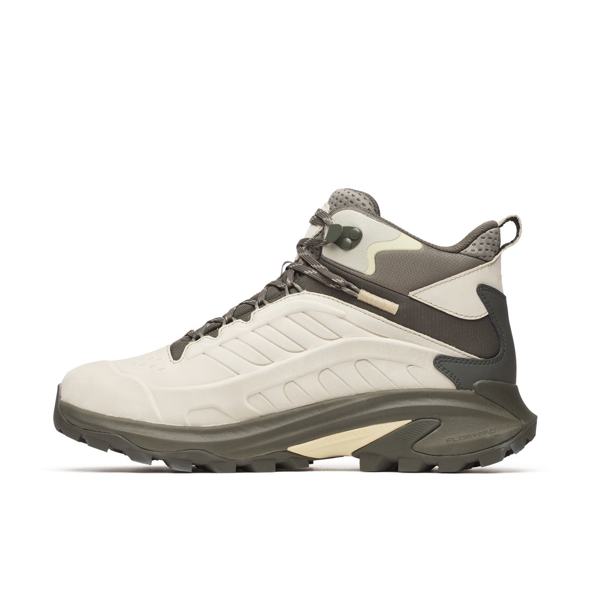 Merrell-Moab Speed 2 Leather Mid Waterproof Hiking Boots