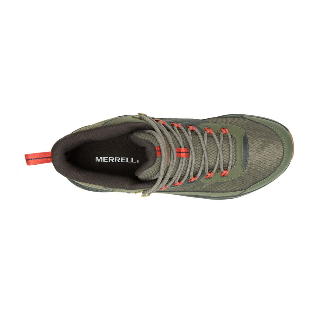 Merrell-Men - Speed Strike 2 Mid Waterproof Wide Width - Mid