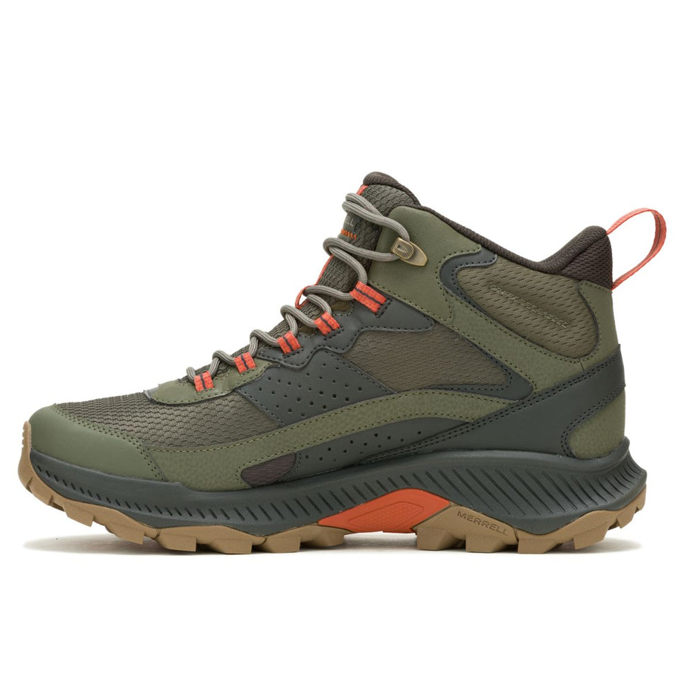 Merrell-Men - Speed Strike 2 Mid Waterproof Wide Width - Mid