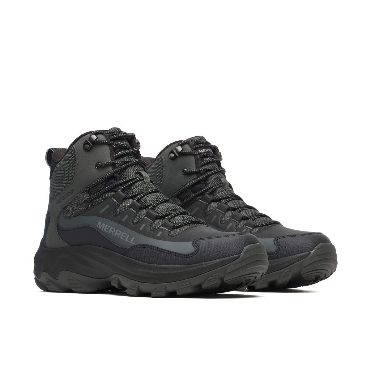 Merrell-Men's Thermo Chill 2 Mid Waterproof Winter Hiking Boots