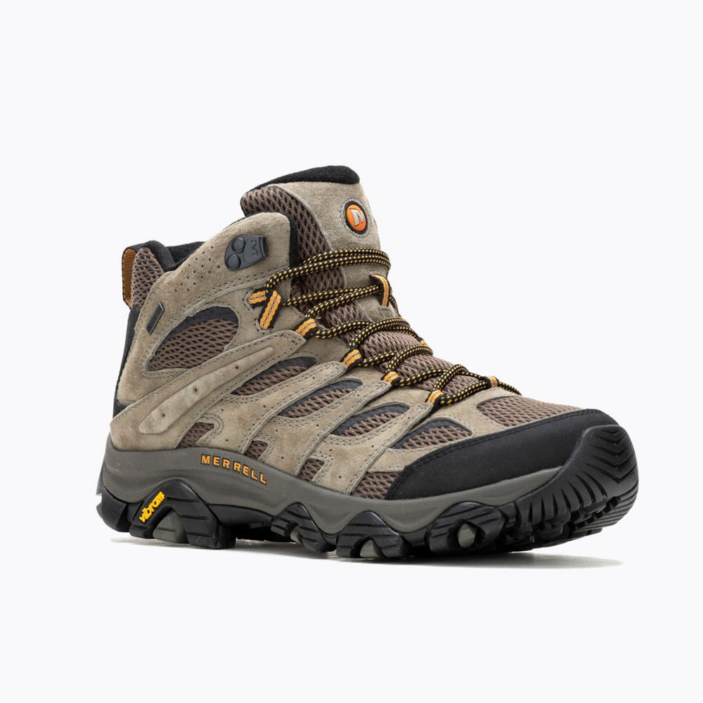 Merrell-Men's Moab 3 Mid GORE-TEX® Hiking Boots