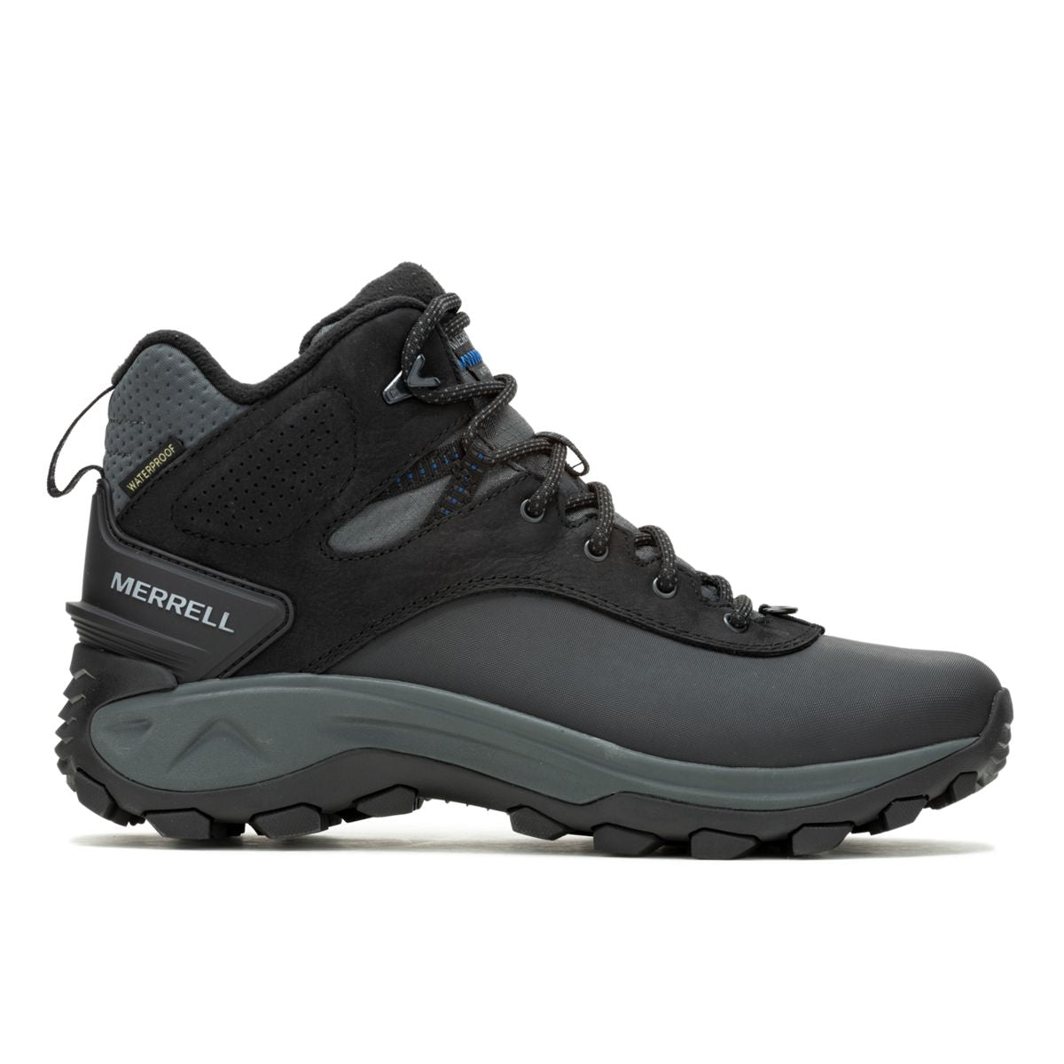 Merrell-Men Thermo Kiruna 2 Mid Waterproof Wide Width