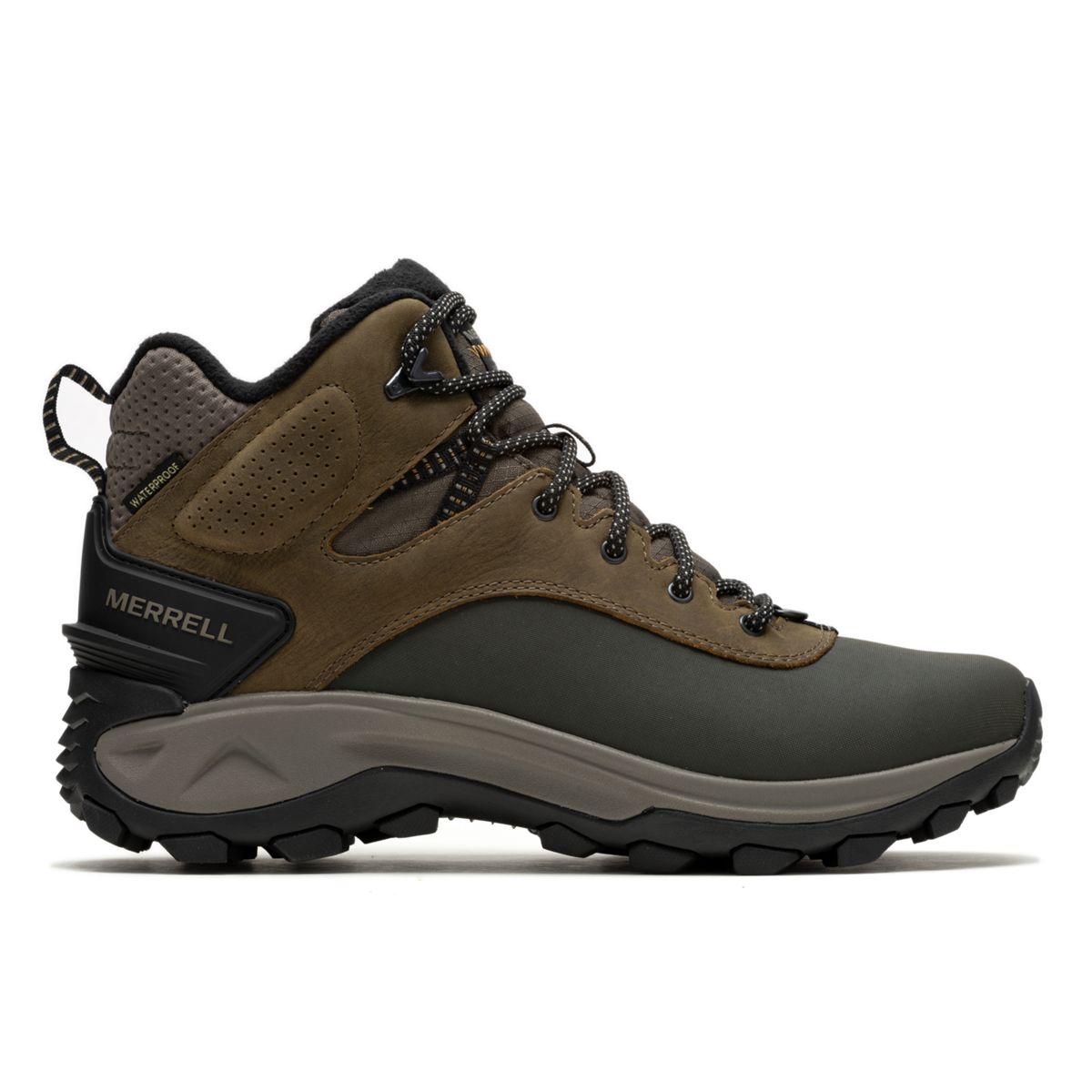 Merrell-Men - Thermo Kiruna 2 Mid Waterproof - Mid