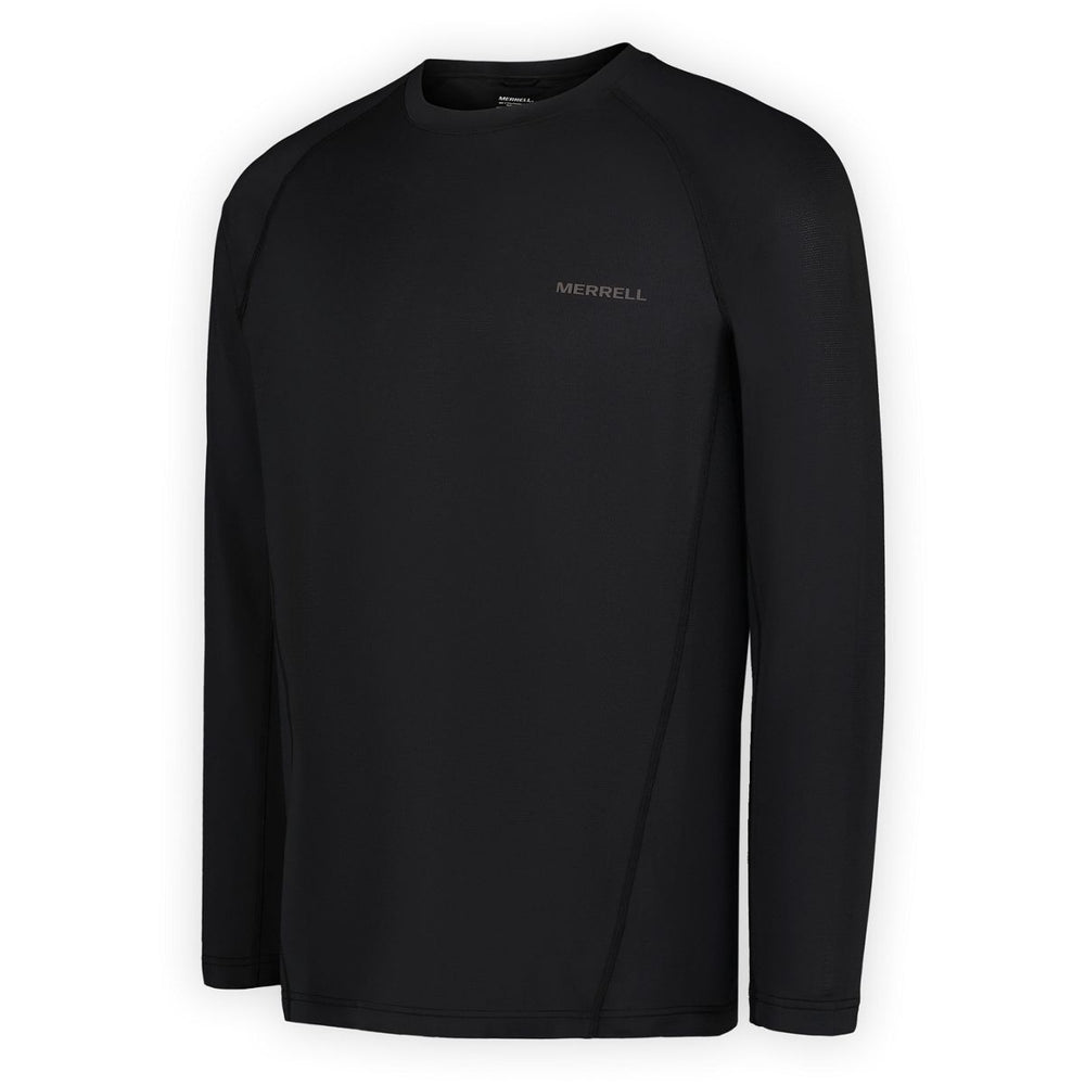 Merrell-Men - Tech Long Sleeve Tee - Long Sleeves