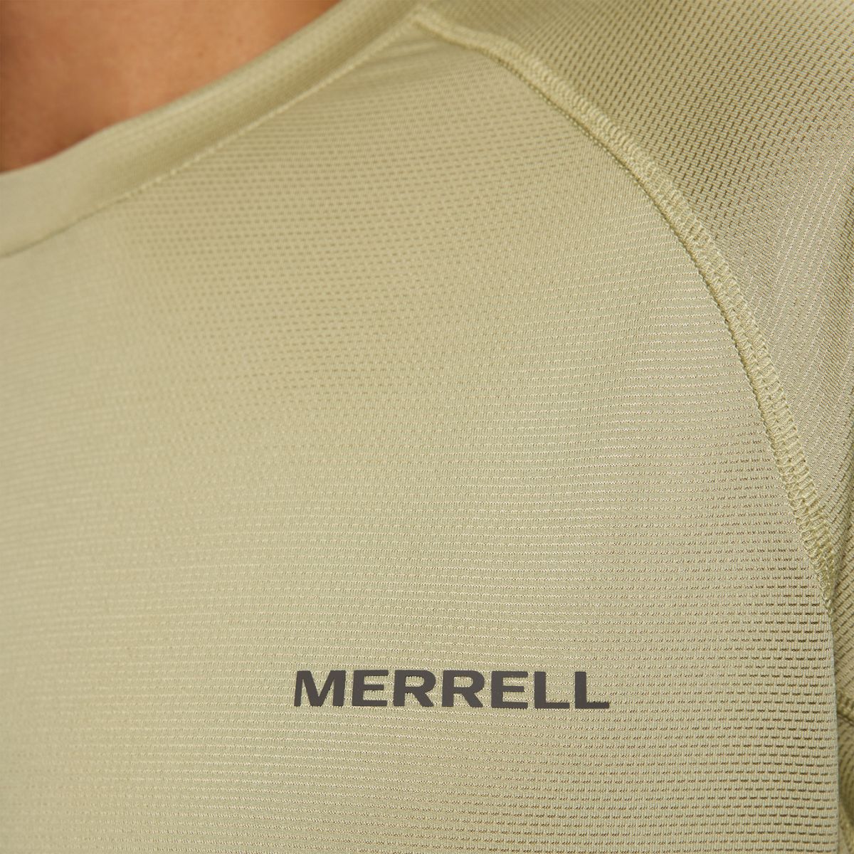 Merrell-Men - Tech Long Sleeve Tee - Long Sleeves