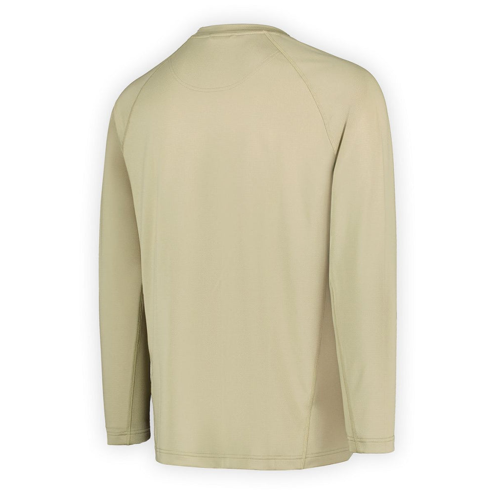 Merrell-Men - Tech Long Sleeve Tee - Long Sleeves