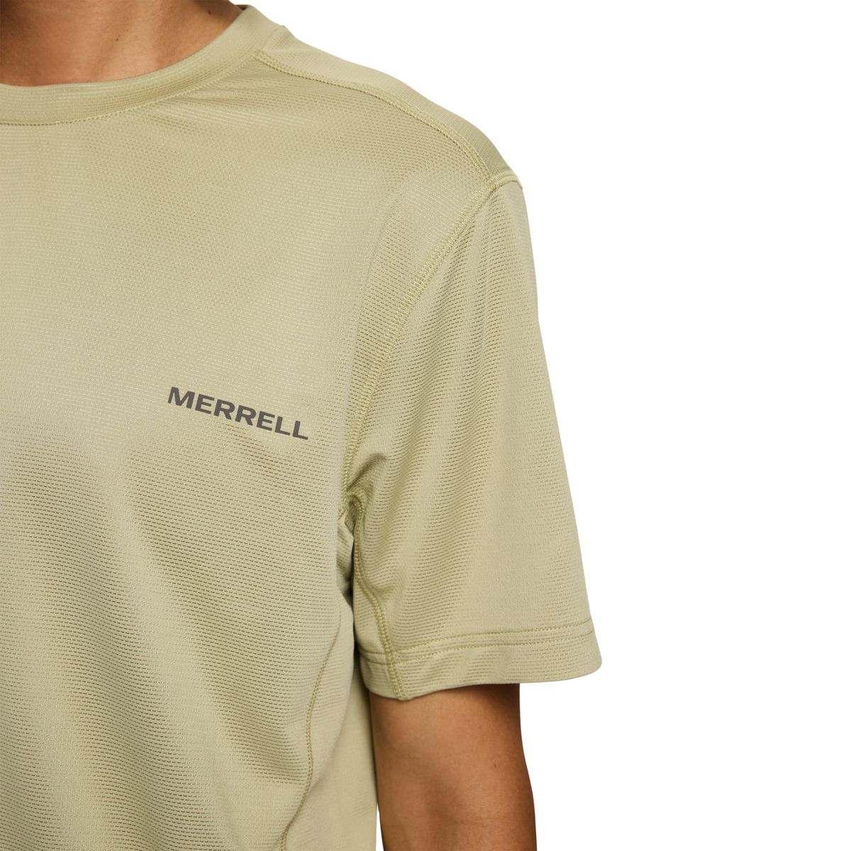 Merrell-Men - Tech Short Sleeve Tee - Short Sleeves
