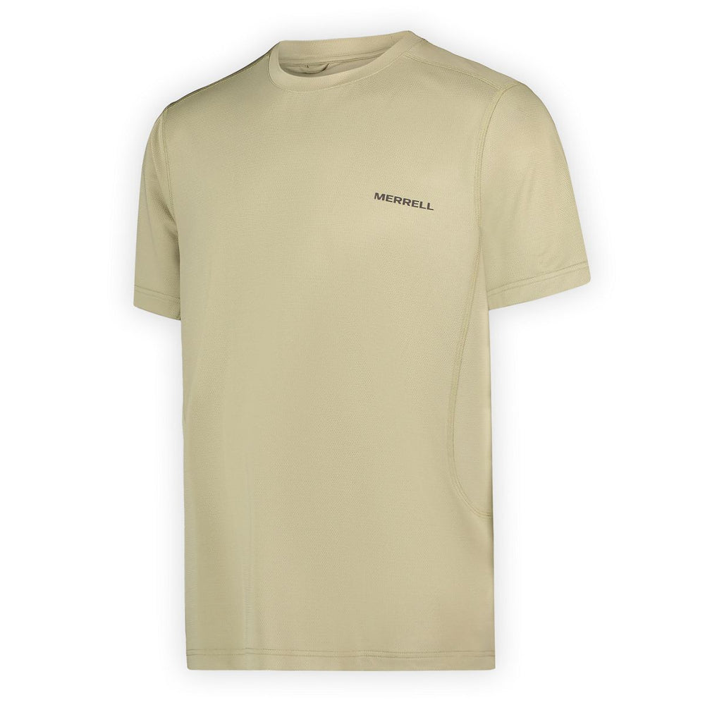Merrell-Men - Tech Short Sleeve Tee - Short Sleeves