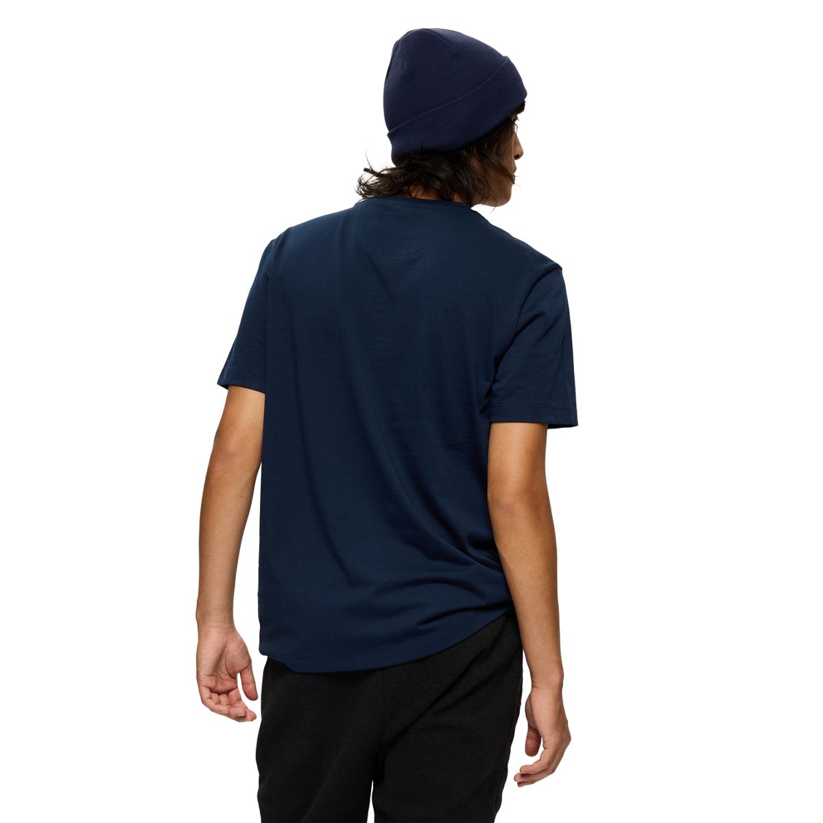 Merrell-Men - Relaxed Pocket Short Sleeve Tee - Short Sleeves