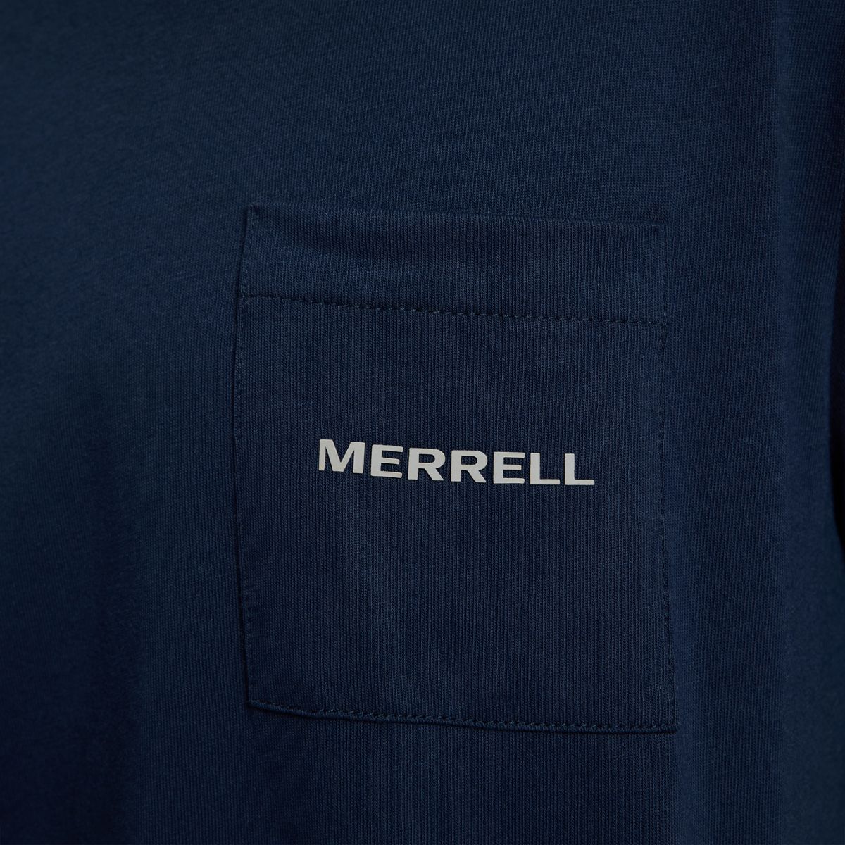 Merrell-Men - Relaxed Pocket Short Sleeve Tee - Short Sleeves