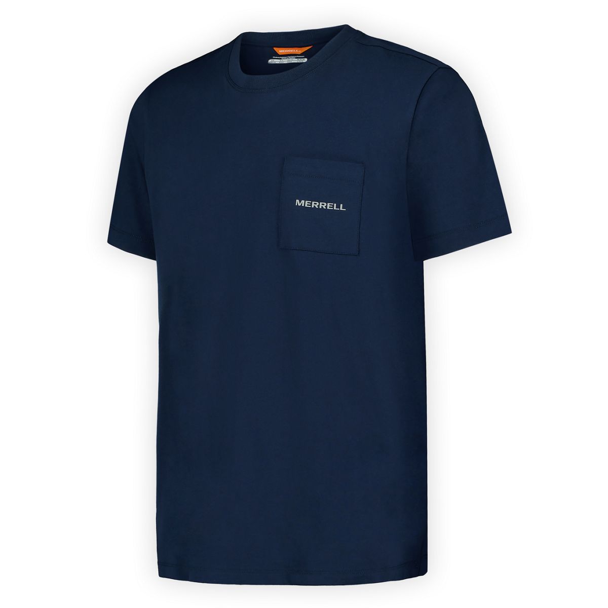 Merrell-Men - Relaxed Pocket Short Sleeve Tee - Short Sleeves