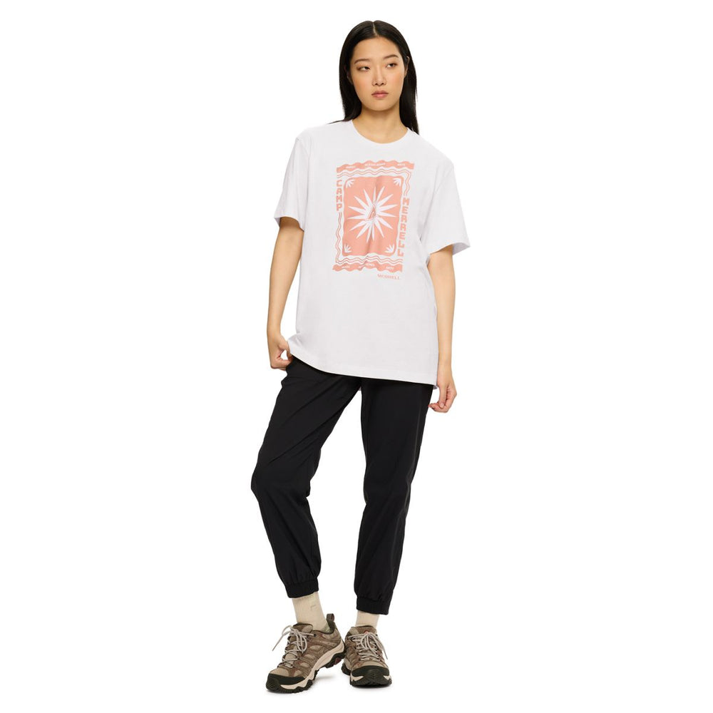 Merrell-Camp Merrell Graphic Tee - Short Sleeves