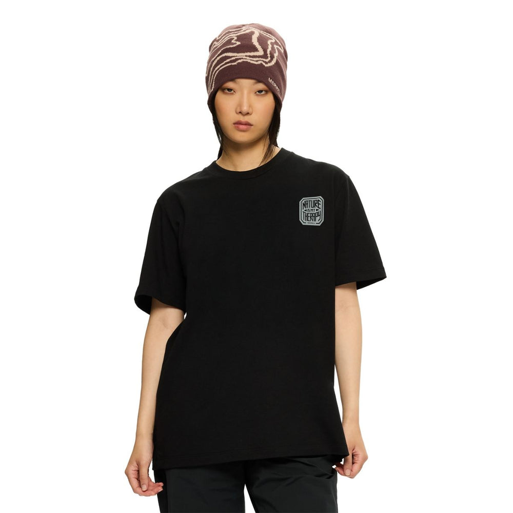Merrell-Nature Is My Therapy Graphic Tee - Short Sleeves