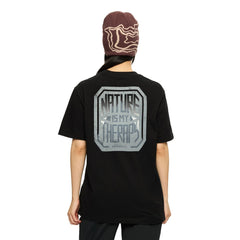 Merrell-Nature Is My Therapy Graphic Tee - Short Sleeves