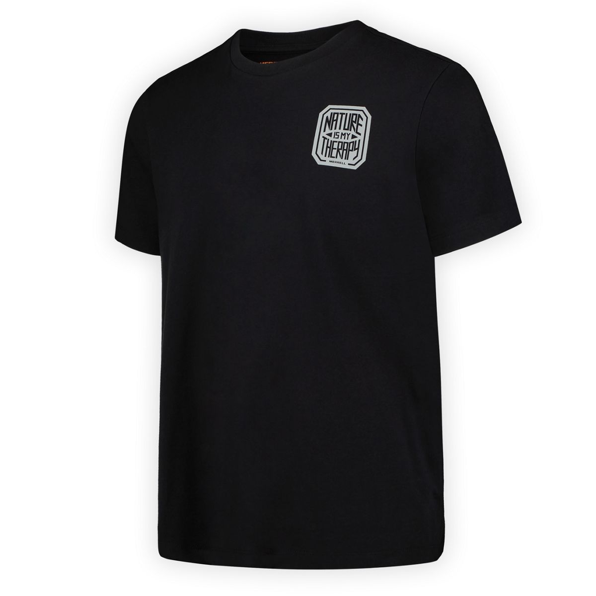 Merrell-Nature Is My Therapy Graphic Tee - Short Sleeves