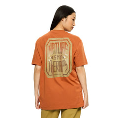Merrell-Nature Is My Therapy Graphic Tee - Short Sleeves