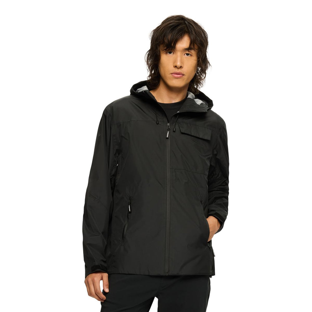 Merrell-Men - Rain Shell Jacket