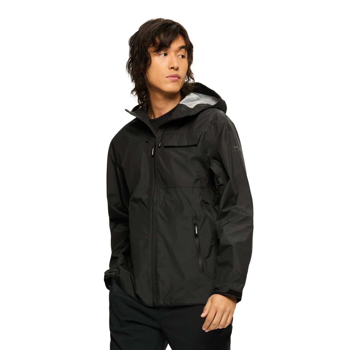 Merrell-Men - Rain Shell Jacket