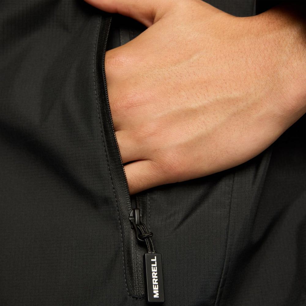 Merrell-Men - Rain Shell Jacket