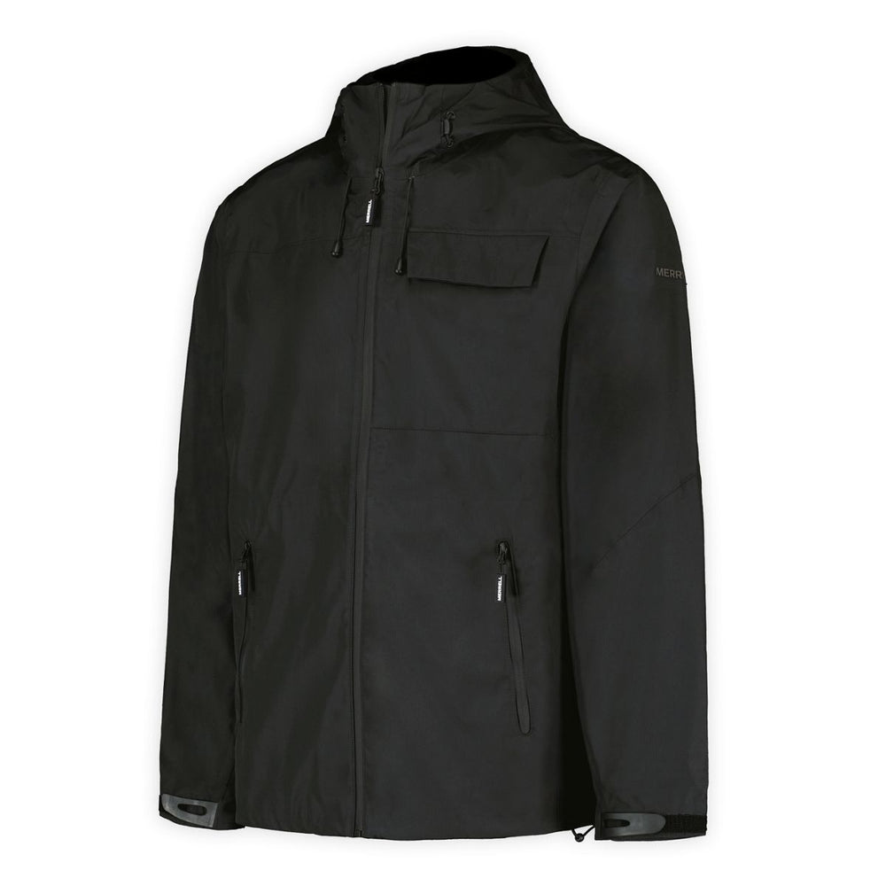 Merrell-Men - Rain Shell Jacket