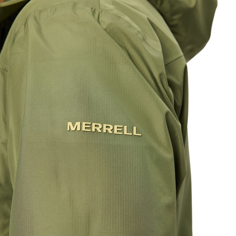 Merrell-Men - Rain Shell Jacket