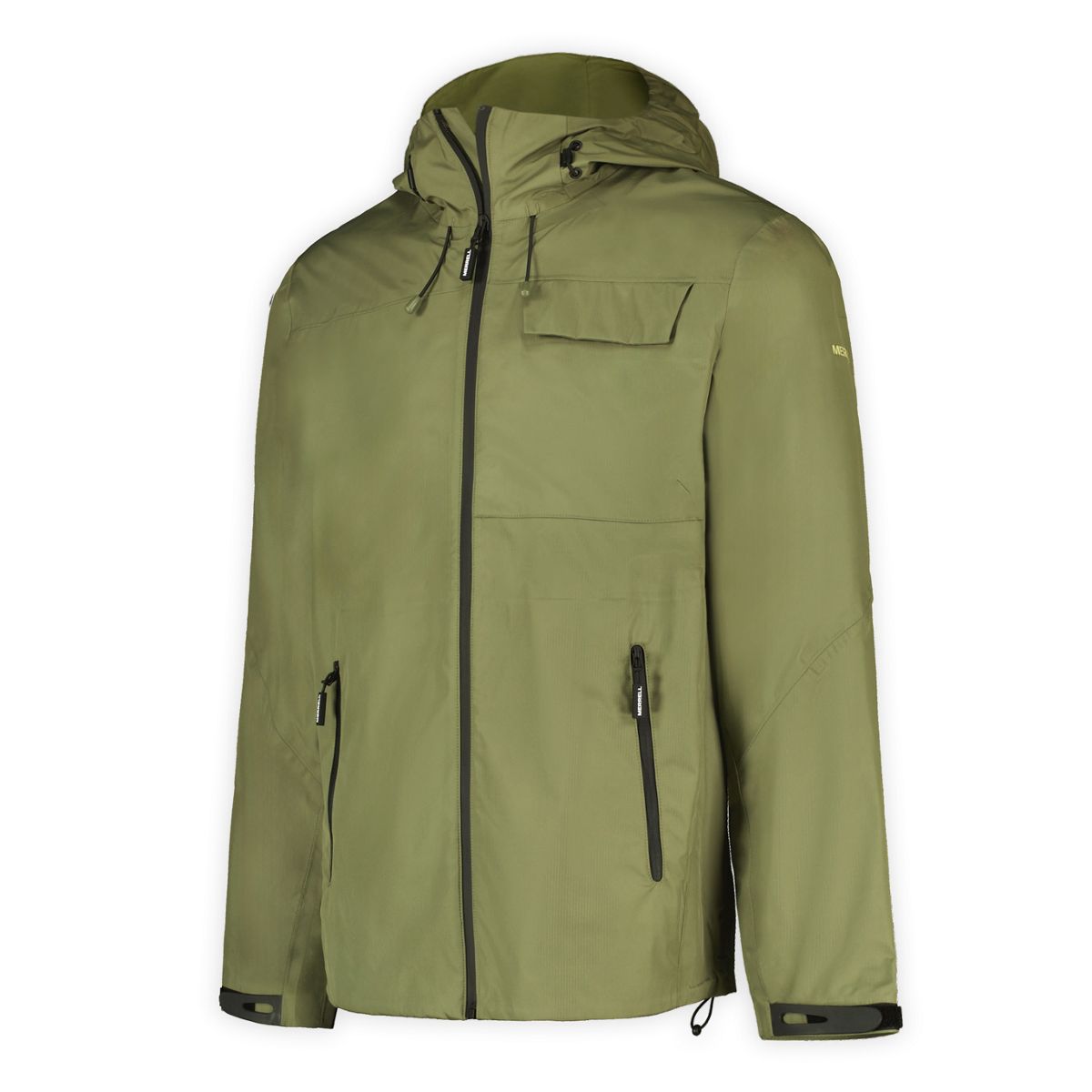 Merrell-Men - Rain Shell Jacket