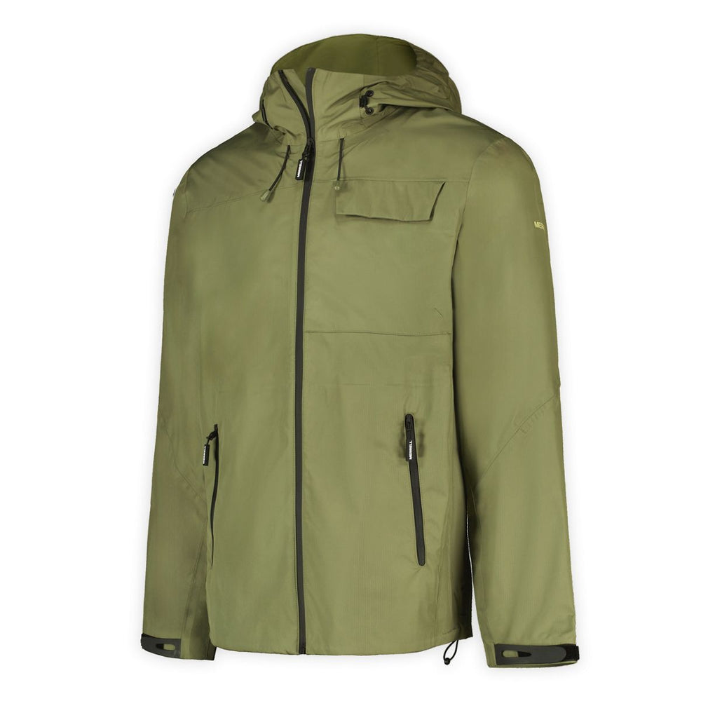 Merrell-Men - Rain Shell Jacket