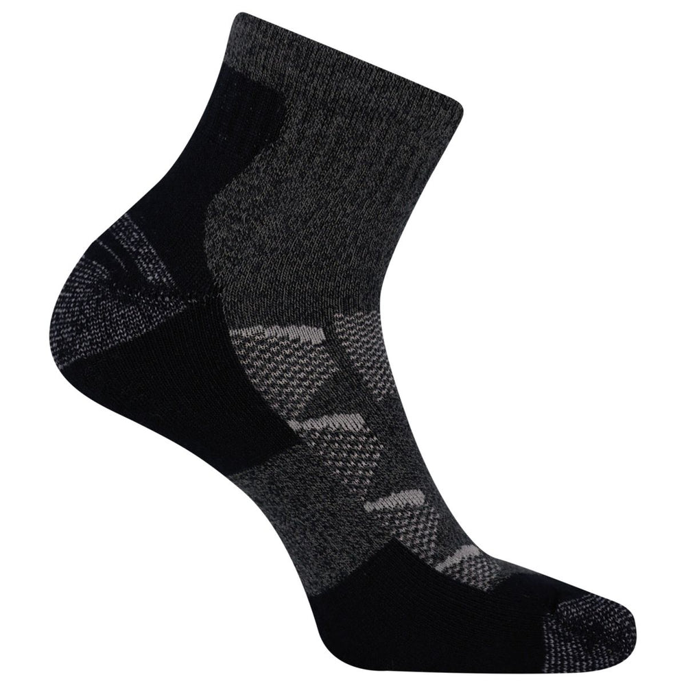 Merrell-Moab Hiking Quarter Sock - Socks