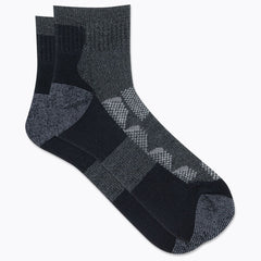 Merrell-Moab Hiking Quarter Sock - Socks