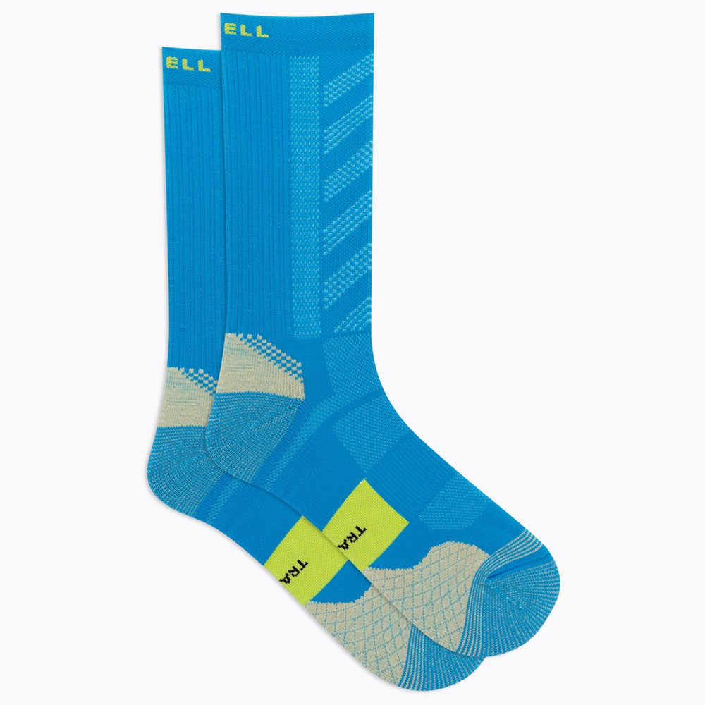 Merrell-Cushion Trail Runner Crew Sock - Socks