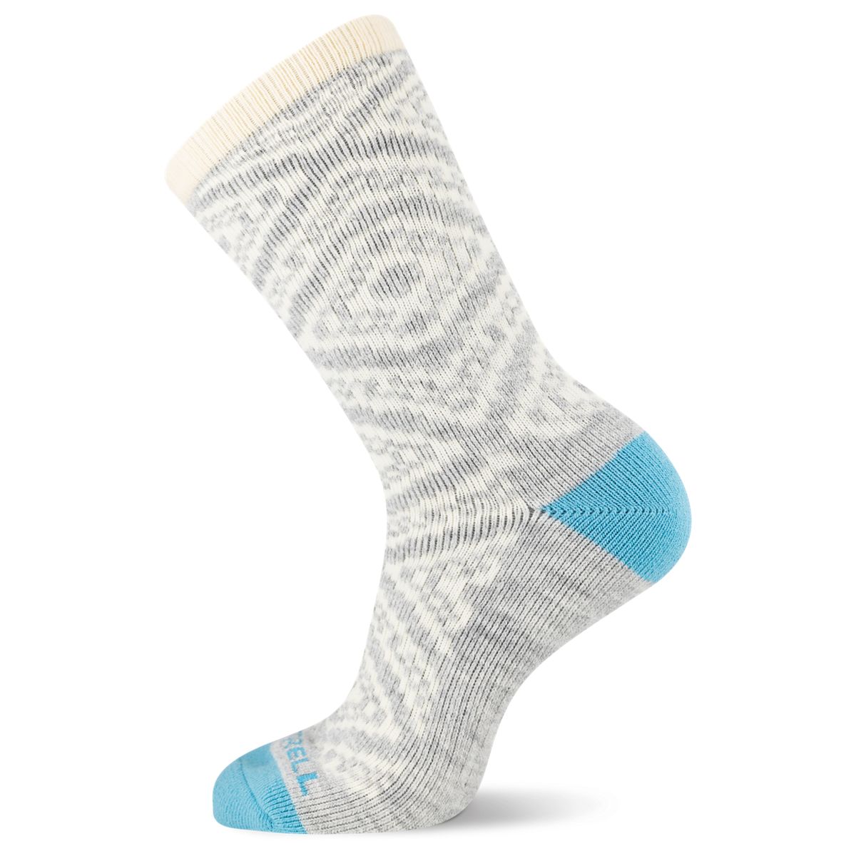 Merrell-Brushed Crew Sock - Socks