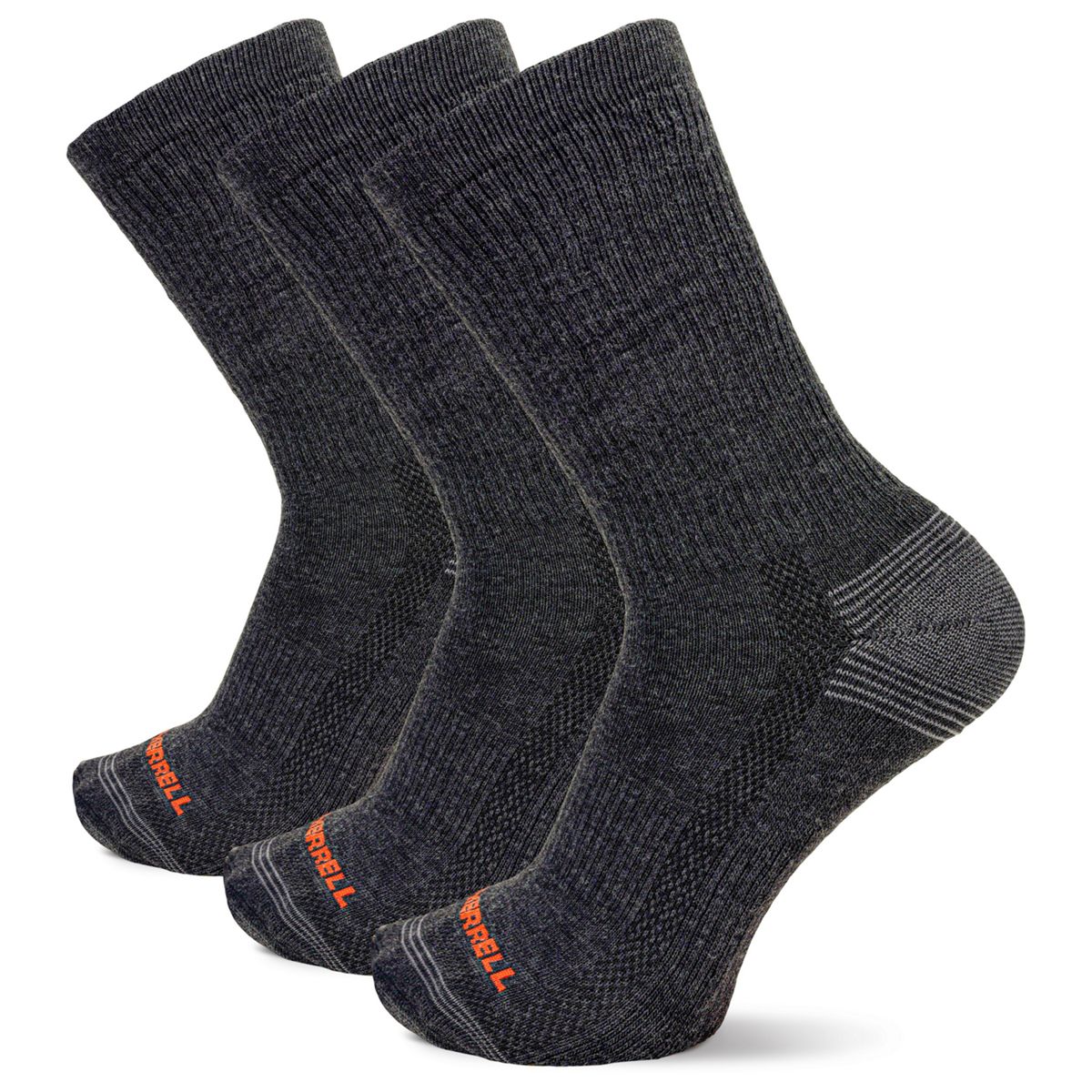 Merrell-Recycled Everyday Crew Sock 3 Pack - Socks