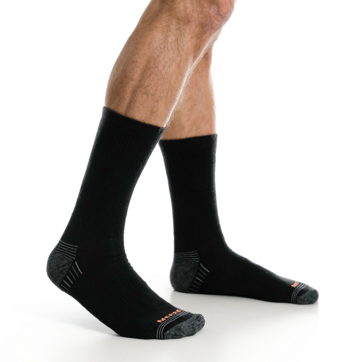 Merrell-Recycled Everyday Crew Sock 3 Pack - Socks