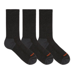 Merrell-Recycled Everyday Crew Sock 3 Pack - Socks