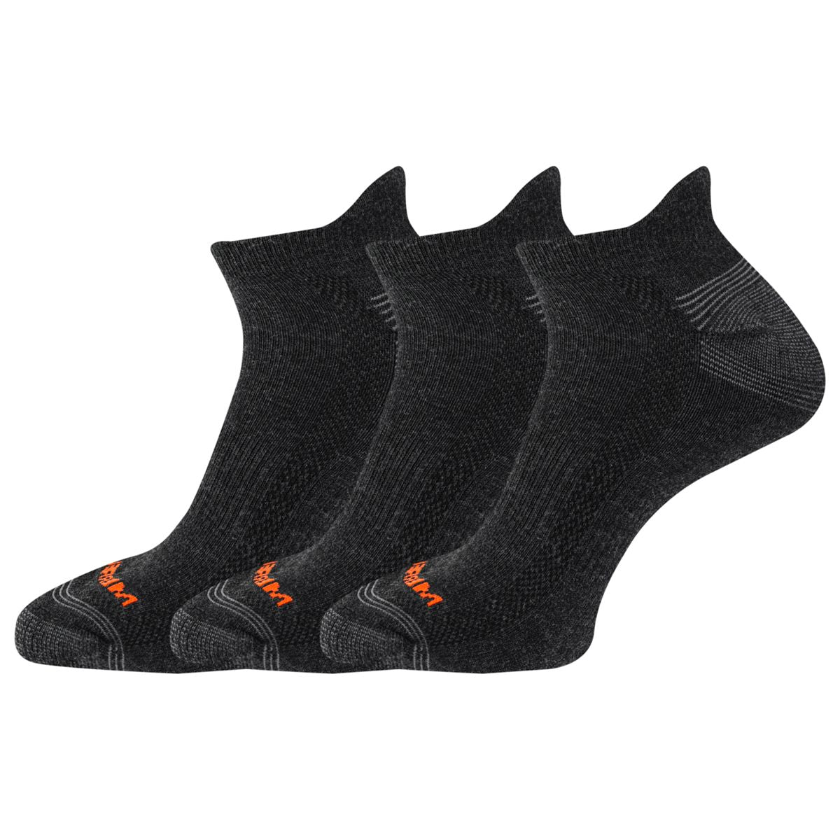 Merrell-Recycled Low Cut Tab Sock 3 Pack - Socks