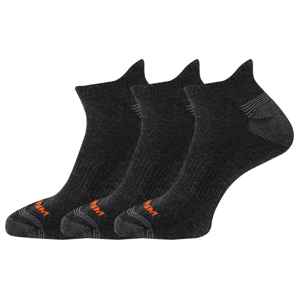 Merrell-Recycled Low Cut Tab Sock 3 Pack - Socks
