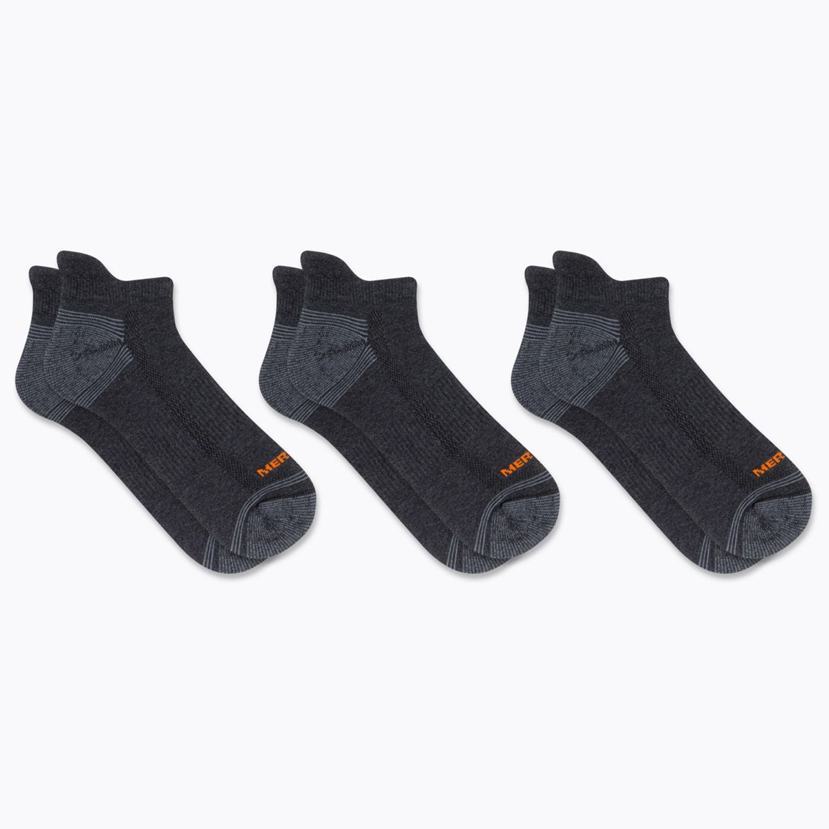 Merrell-Recycled Low Cut Tab Sock 3 Pack - Socks