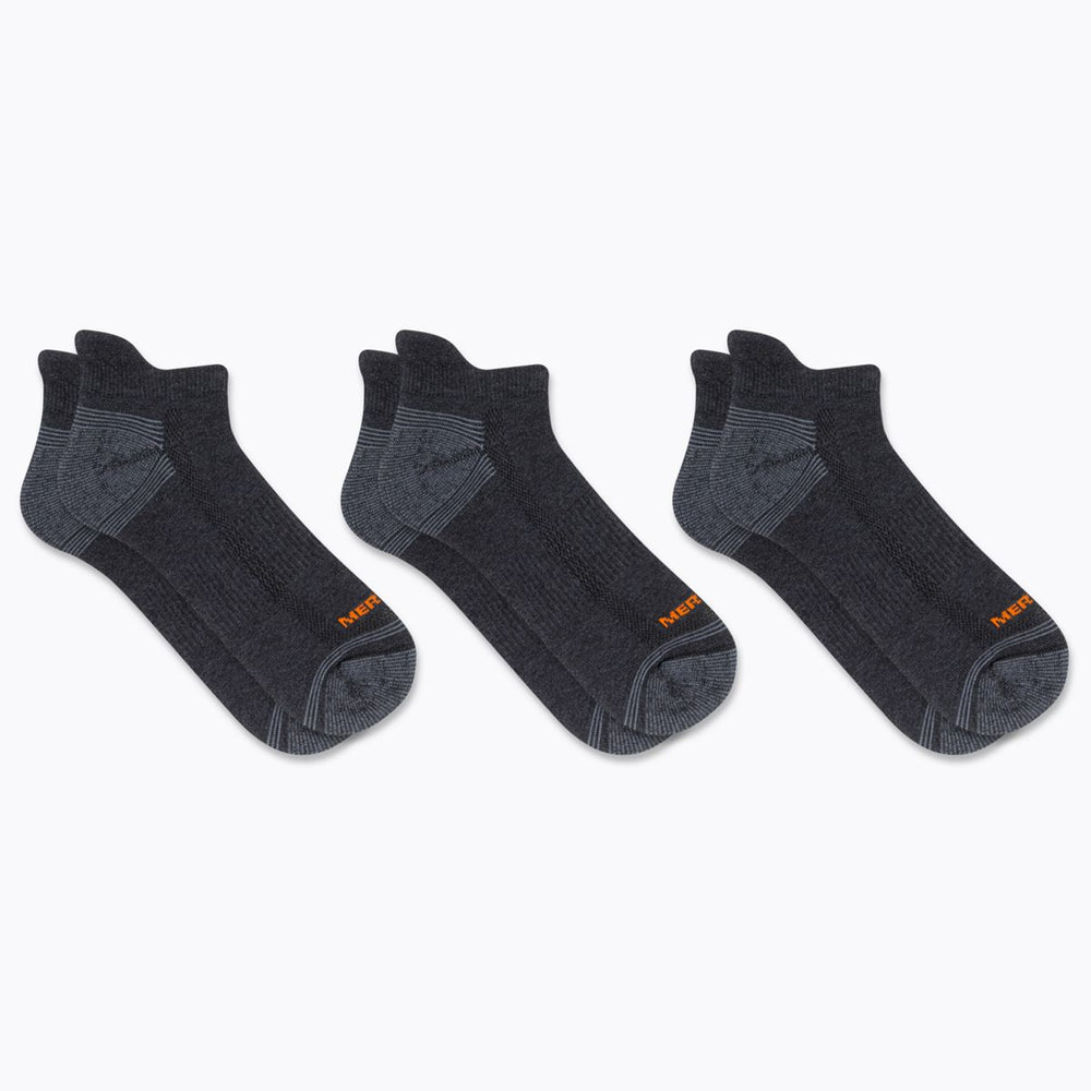 Merrell-Recycled Low Cut Tab Sock 3 Pack - Socks