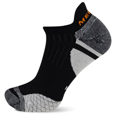 Merrell-Cushion Trail Runner Tab Sock - Socks