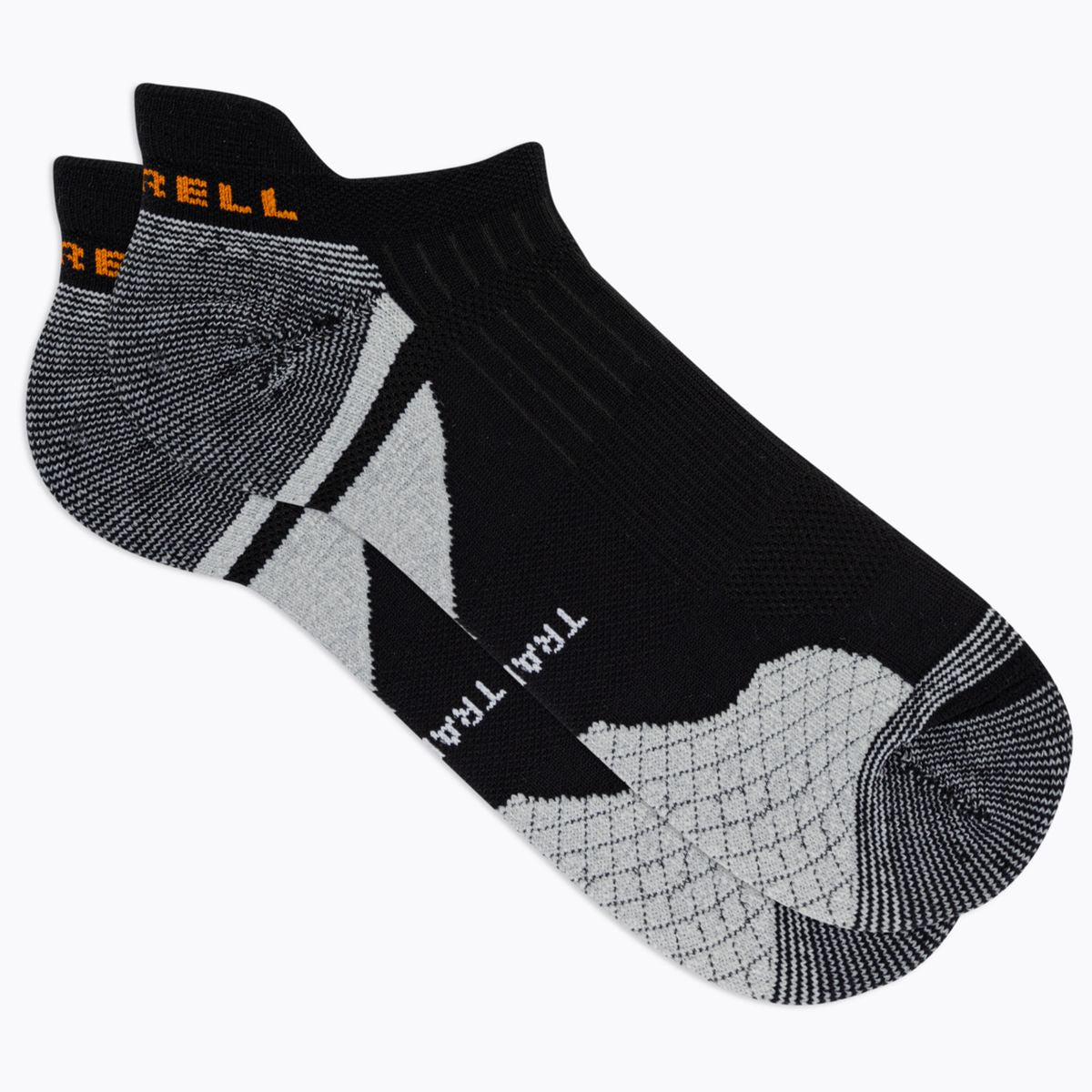 Merrell-Cushion Trail Runner Tab Sock - Socks