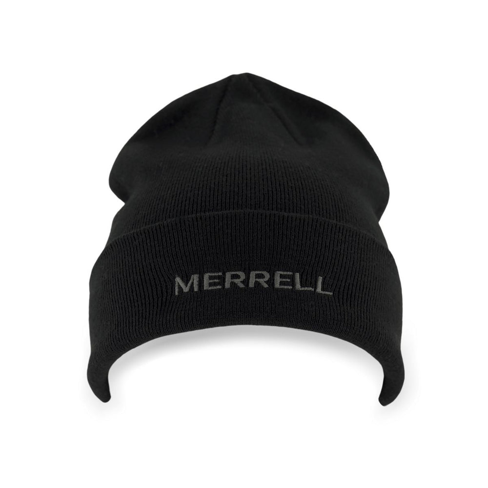 Merrell-Powell Core Logo Beanie - Hats