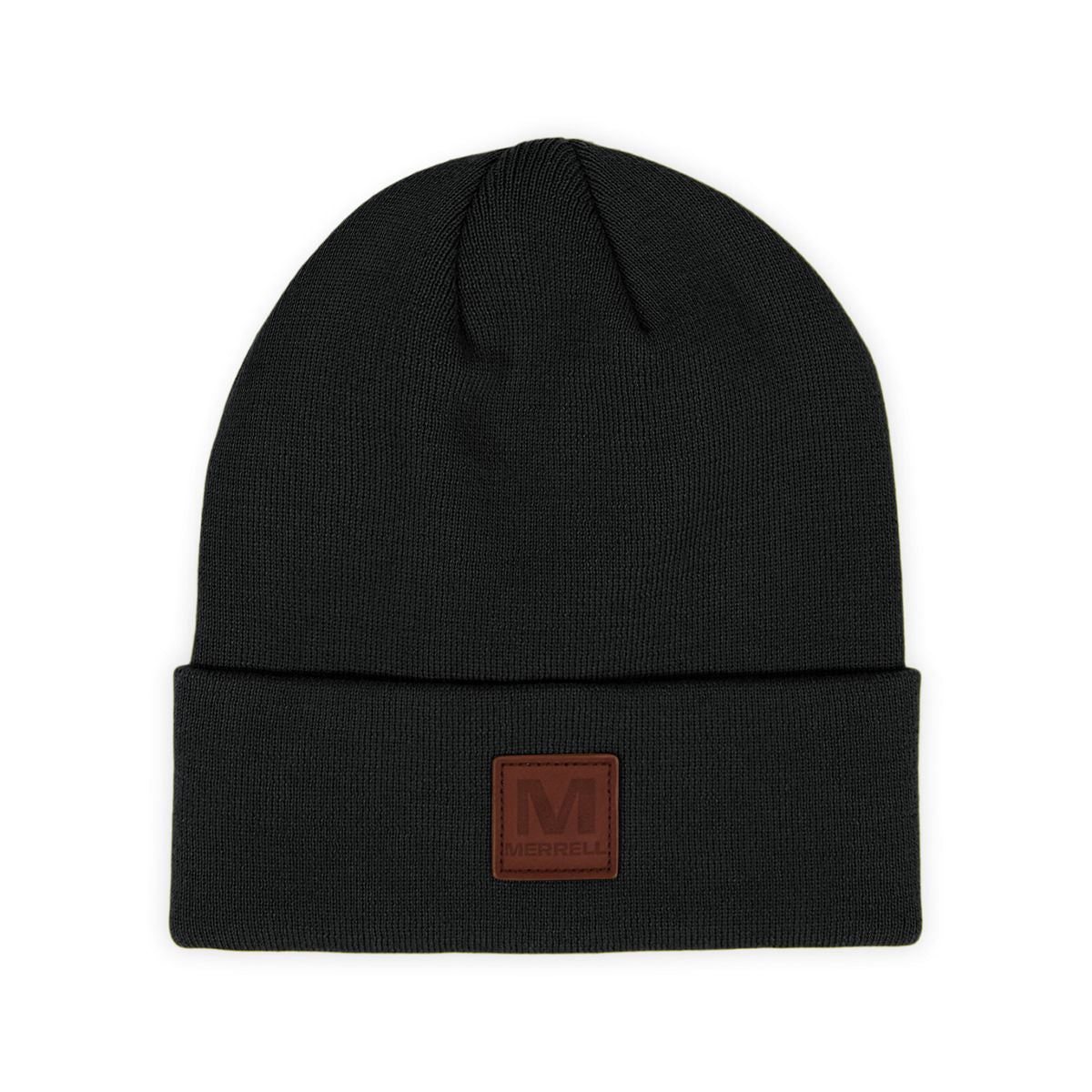 Merrell-Gannet Hat With Leather Patch - Hats