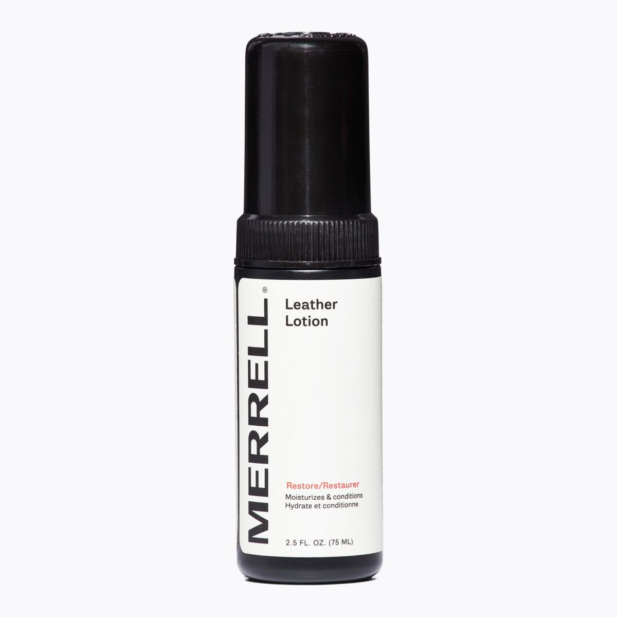 Merrell-2.5oz Leather Lotion - Shoe Care