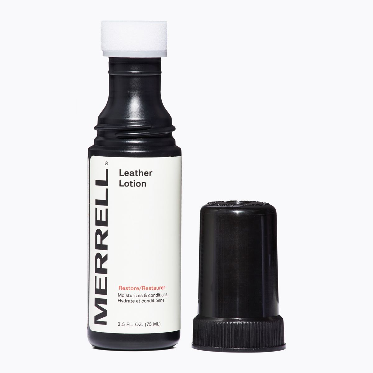 Merrell-2.5oz Leather Lotion - Shoe Care