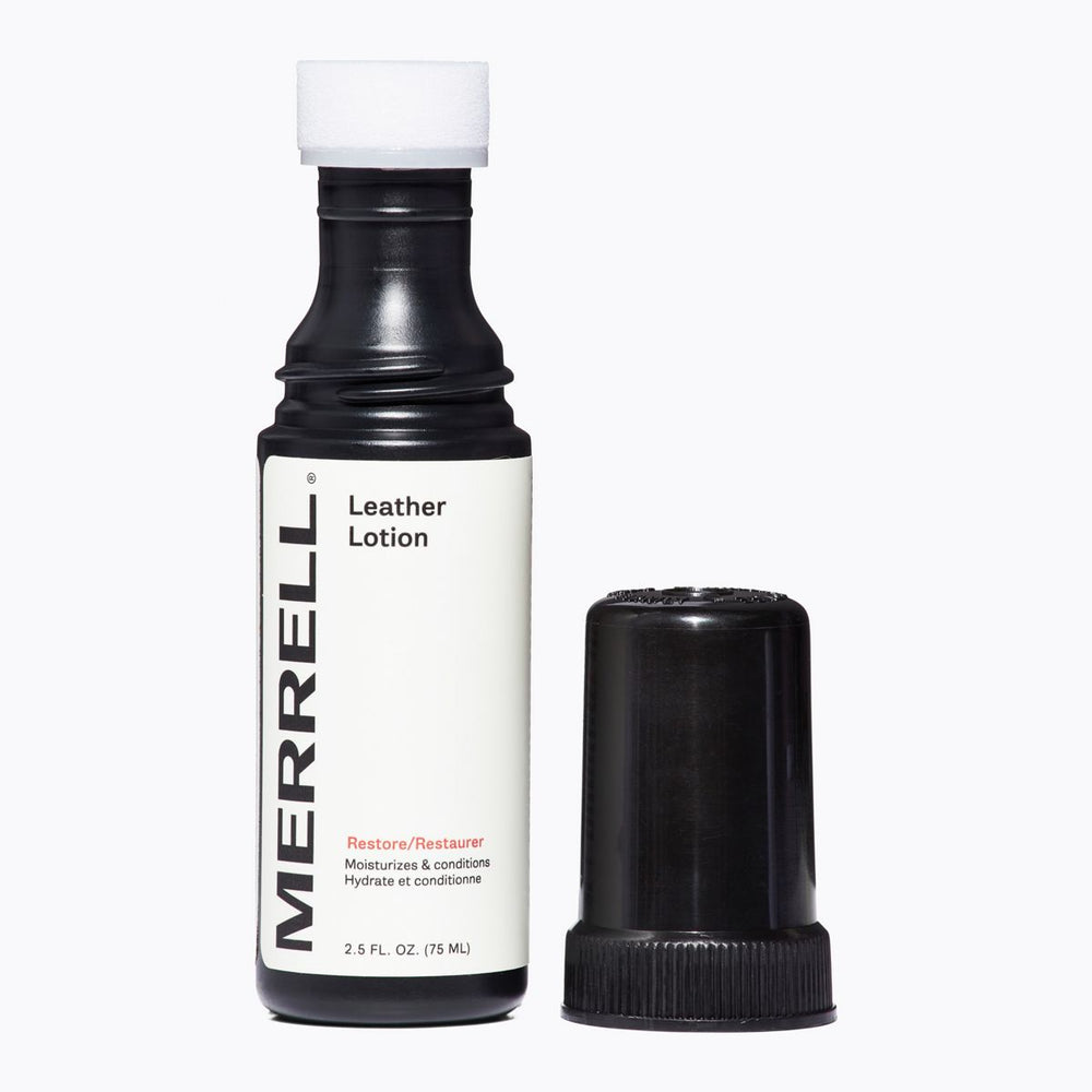 Merrell-2.5oz Leather Lotion - Shoe Care