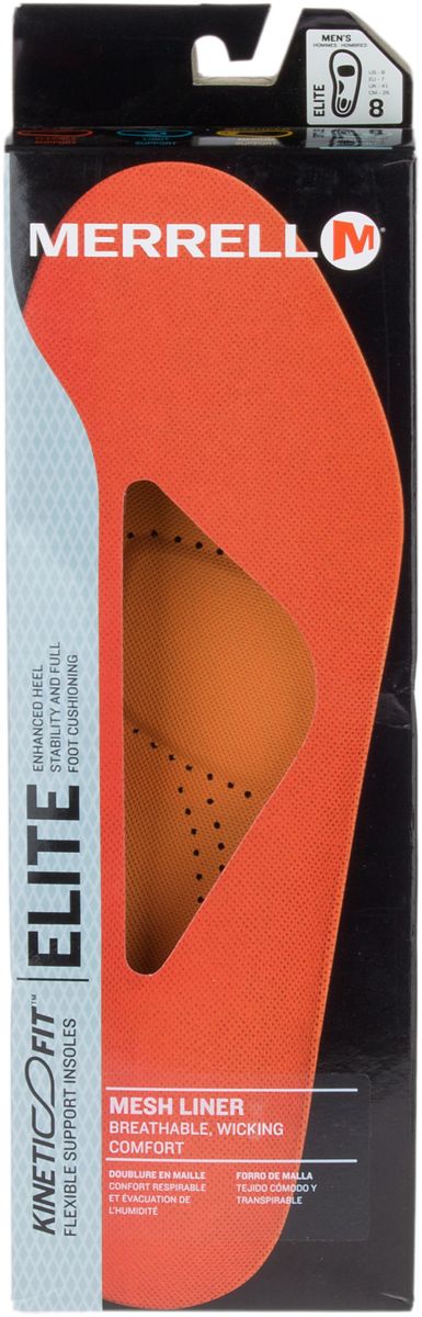 Merrell-Men - Kinetic Fit™ Elite Footbed Wide Width - Insoles