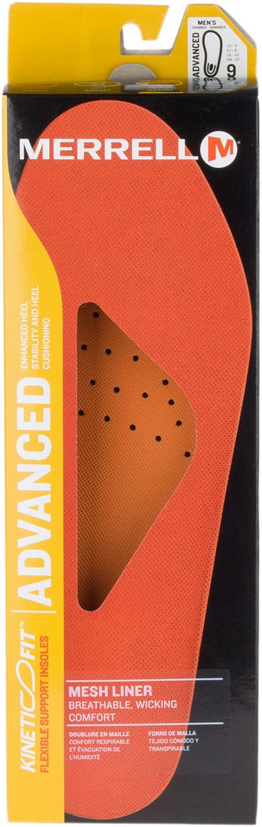 Merrell-Women - Kinetic Fit™ Advanced Footbed - Insoles